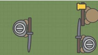 Moomoo.io Trolling noobs and HACKERS