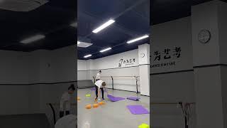 Daily dance training for girls | soft and flexible body！Dance Girls！