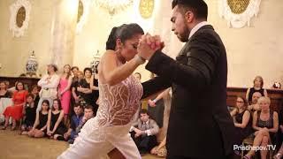 Jonathan Saavedra & Clarisa Aragon, 4-5, Moscow Tango Holidays 24-26 May 2019