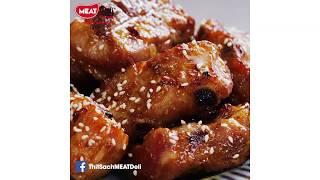 Công Thức Làm Món Sườn Nướng Mật Ong Thơm Nức Mũi • MEATDeli