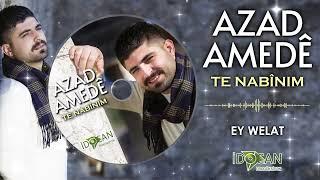 Azad Amede Ey Welat