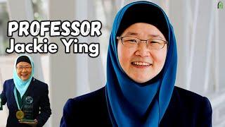 Award Winning Nanotechnology Scientist Accepts Islam - Professor Jackie Ying