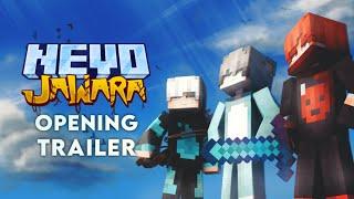 NEVO JAWARA OPENING TRAILER - Minecraft Roleplay Indonesia