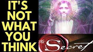 Jesus, Christianity and the Law of Attraction (The Truth)