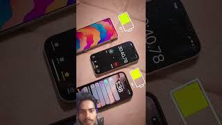iPhone 16 pro max Vs S25 ultra #trending #smartphone #ytshorts #tech #youtubeshorts #technology