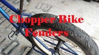 Chopper Fenders