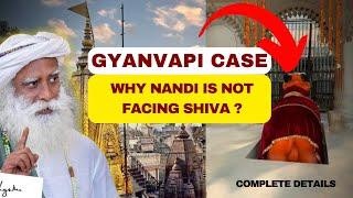 IS NANDI TRYING TO SPEAK SOMETHING ? 99% people don't know the history of GYANVAPI |
