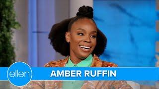 Amber Ruffin Got Rejected by 'SNL' and Immediately Hired by Seth Meyers