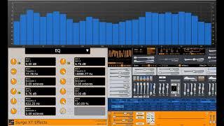 [FREE DOWNLOAD] PRO AMAPIANO PROJECT FILE| USING SURGE FREE VST INSTRUMENT| REAPER DAW