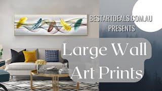 Large Wall Art Prints | Large Wall Paintings | Wall Art Decor