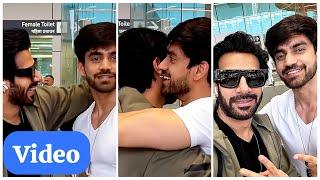 #karanveermehra #avinashmishra ke reunion ne fans ko kiya SURPRISED  video aate hi fans hue KHUSH!