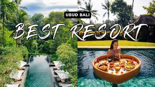 Maya Ubud Resort Full Hotel Tour // Heavenly Pool Villa