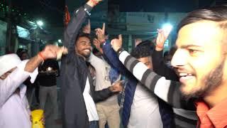 Bhagwati Jagran Mochian Mohala Jalandhar(Party Raj Kumar Raju Pathankot Wale)Pt-1