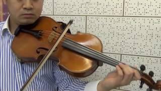 J.S.Bach  Cello Suite No.5 I Prelude Played by Mike Chau