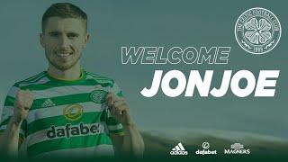 Celtic sign defender Jonjoe Kenny on loan from Everton