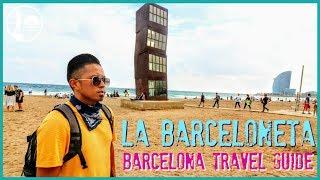 LA BARCELONETA BEACH | Barcelona Spain Travel Guide