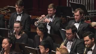 UMich Symphony Band - David Maslanka - Symphony No. 8 (2008)