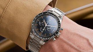 Which Speedmaster Should You Get? Omega Speedmaster First Omega in Space Full Review & Comparison