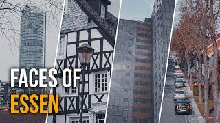 Faces of Essen - So unterschiedlich kann es innerhalb einer Stadt sein! 4K | Cinematic Documentary