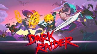 Dark Raider - Android Gameplay ᴴᴰ