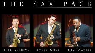 The Sax Pack - Back In Style   *THE SMOOTHJAZZ LOFT*