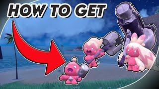 HOW TO GET TINKATINK, TINKATUFF, AND TINKATON IN POKEMON SCARLET AND VIOLET