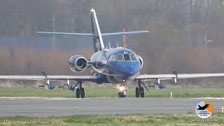 Cobham Falcon 20 G-FRAT | Leeuwarden AB (EHLW) | Frisian Flag 2018