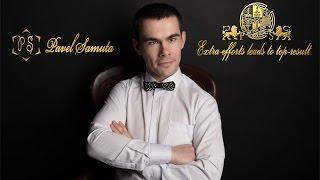 Industrial designer Pavel Samuta Belarus