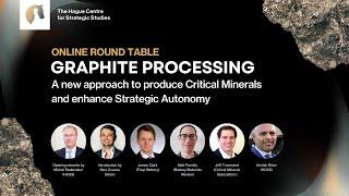 Online Round Table: Graphite Processing