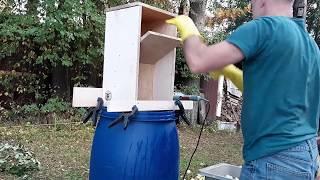Измельчитель яблок и винограда 2.0 (fruit chopper)