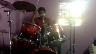 Drum solo~ nepali drummer ~ catalyst society ~ Alish