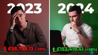 The 2 secrets to become profitable in 2024