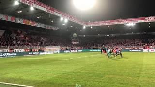 1.FC Union Berlin - FC Augsburg 2-0 Highlights Fan View Stadion Vlog Bundesliga Eisern Union