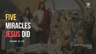 Bethany CLC Rajagiriya English Service Live Stream 17.05.2020