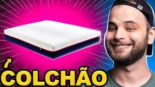 COLCHÃO - Os MELHORES pra você comprar sem gastar muito!