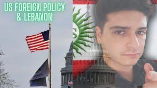Lebanon in US Foreign Policy