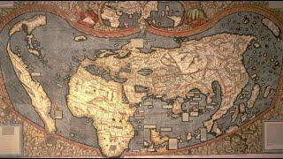 Waldseemüller map 1507 -  Learn about the first map on which the name of America was written.