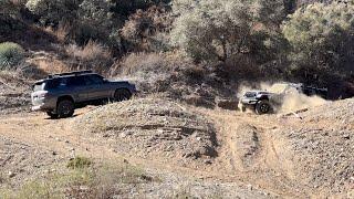 Sunday Adventure in Azusa Canyon OHV 11/3/24