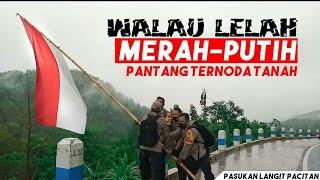 Merah putih pantang ternoda tanah || polsek kebonagung pacitan