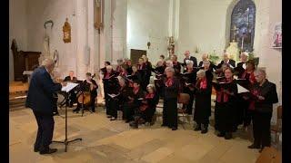 The Magnificat - Buxtehude