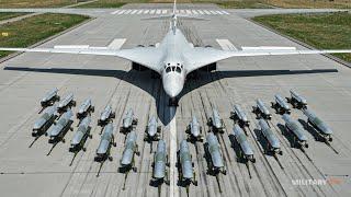 Russia Has Big Plans for Its 'New' Tu-160 Bomber
