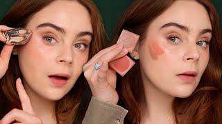 HOW TO: APPLY CREAM BLUSH (Placement, Technique + 3 LOOKS!)