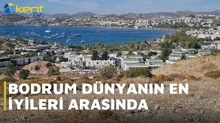 BODRUM DÜNYANIN EN İYİLERİ ARASINDA