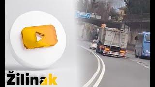 Infikovaný dobytok sa do Žiliny viezol v otvorenom kontajneri