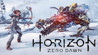 Horizon Zero Dawn  - PC Ultrawide Gameplay