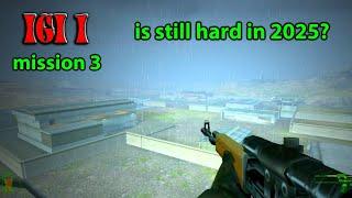 **"2000's Gaming Trauma: IGI 1, Mission 3 in 2024!  (Retro FPS)" No commentary gameplay **