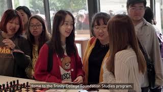 Trinity College Foundation Studies – Our Campus