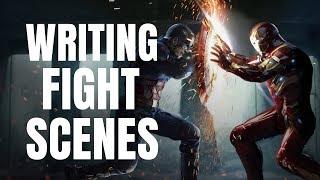 6 Tips for Writing Fight Scenes