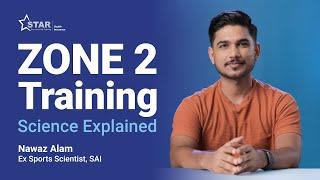 What is Zone 2 Training | Zone 2 Cardio Explained | Calculate Max Heart Rate @StarhealthInsurance