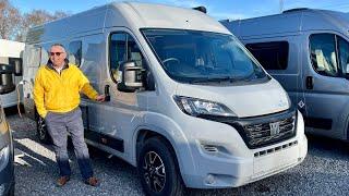 £79,000 Camper Van Tour : Wildax Europa